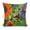 Flower Frog 1, variant on Flowers, pumpkinslinen toss pillowcase decoration pillowcase gifting preferred 18x18 inch cushion cover sofa pillowcase sofa bedroom living room car