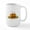 White, variant on CafePress - Snoopy Jack O Lantern - 15 oz Ceramic Large White Novelty Mug