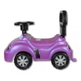 thumbnail image 2 of Cochecito Montable Infantil Angelin Rosa, 2 of 2