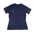 thumbnail image 1 of Nike Womens Tiempo Premier Soccer Jersey, 420, M, 1 of 2