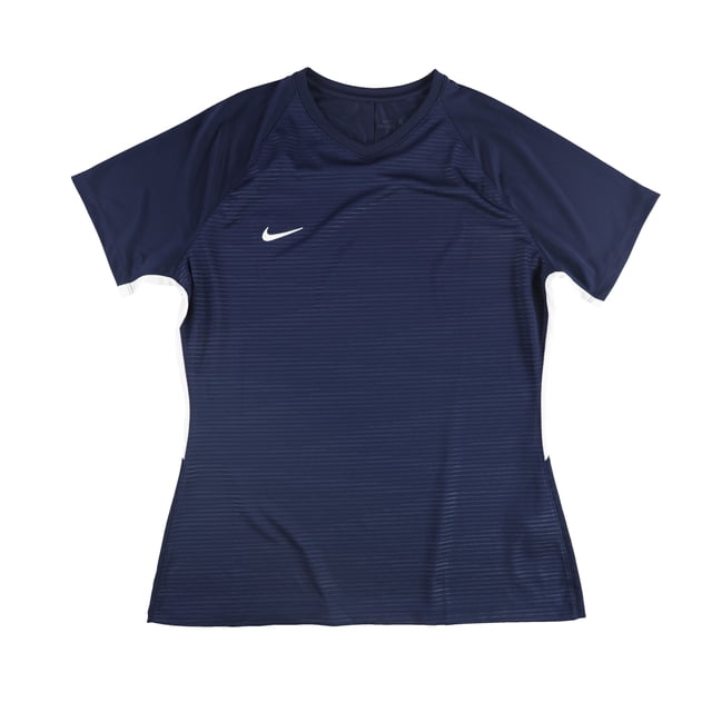 Nike Womens Tiempo Premier Soccer Jersey, 420, M