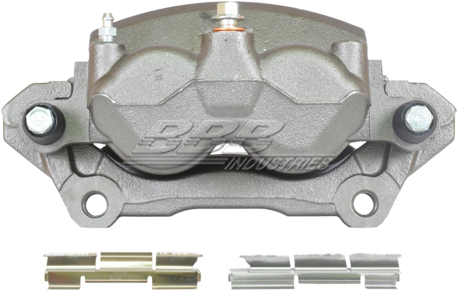 TERREPOWER formerly BBB Industries 99-17702A Reman Caliper w/installation Hardware