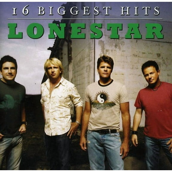 Lonestar - 16 Biggest Hits - Music & Performance - CD