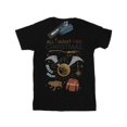 thumbnail image 1 of Harry Potter Girls All I Want For Christmas Cotton T-Shirt, 1 of 3
