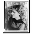 thumbnail image 2 of Historic Framed Print, [Portrait of Clare Boothe Luce], 17-7/8" x 21-7/8", 2 of 9