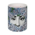 thumbnail image 2 of Fornasetti Scented Candle ORTENSIA 900g, 2 of 3