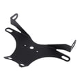 thumbnail image 3 of Soporte de licencia de Eliminador de Guardabarros para Yzf Negro, 3 of 8