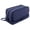 Blackish Green24*12*4, variant on 3-Compartment Canvas Pencil Case, Large Capacity Storage Bag for Students, Multi-Function Organizer for Pens and Makeup, Pink, Pink
