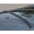 thumbnail image 3 of Ikon Motorsports Compatible with 15-23 Ford Mustang Rear Roof Spoiler Window Wing 2015 2016 2017 2018, 3 of 7