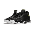 thumbnail image 2 of JORDAN MENS Air Jordan 14 Retro "Indiglo" 487471 005 from Stadium Goods, 2 of 6