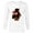 White, variant on Spider-Man: Across the Spider-Verse Jessica Drew Jump - Long Sleeve T-Shirt for Men - Customized-White