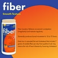 thumbnail image 2 of Sunmark Orange Sugar Free Smooth Texture Fiber Laxative, 10 Oz., 2 of 3
