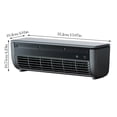 thumbnail image 3 of BotaniNest Efficient Portable Air Cooler With Powerful Airflow And Quiet For Home And Use, 3 of 5