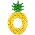 thumbnail image 1 of Flotteur Gonflable Géant de Piscine d'Ananas pour Adultes et Enfants - -, 1 of 5