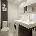 thumbnail image 2 of Automatic Hand Dryer High Speed Hot Air Hand Blower Drying Device for Hotel Bathroom, 2 of 9