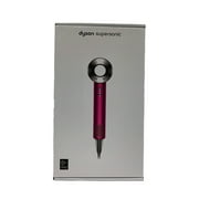 Dyson Supersonic Hair Dryer | Fuchsia/Nickel with Case | New