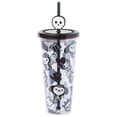 thumbnail image 1 of Vaso para bebidas frías Silver Buffalo Sanrio Hello Kitty Halloween 700 ml, 1 of 2