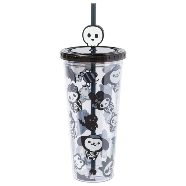 Vaso para bebidas frías Silver Buffalo Sanrio Hello Kitty Halloween 700 ml