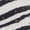BLACK/WHITE, variant on Women's Animal Print Rhinestone Detail Slide Sandals