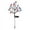 Multicolor #2, variant on Patriotic Star Tree Branch Lights Outdoor Decor - Independence Day Patriotic String Lights with Five Pointed Stars - Lawn Garden Decorative Lighting for Festive Party Backyard BBQ Celebrations