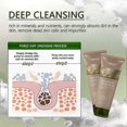 thumbnail image 3 of Purifying Clay Mask for Exfoliation, Hydration, and Pore Reduction with Oil Control and Moisturizing Benefits, 3 of 4