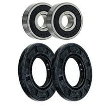 Niche Wheel Bearing Seal Kit for Suzuki GSX250R Kawasaki VN800 A1-A11 6302-2RS MK1009158