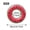 60 Watermelon, variant on Watermelon Inflatable Swim Ring, PVC Summer Pool Float for Beach, Lake, and Outdoor Water Fun