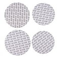 thumbnail image 4 of 200Pcs Self-adhesive Foam Pressure Sensitive Seal Cap Lining Tamper Resistant Seals Liner For Cosmetic Jar Bottle Pot 20MM-82MM, 4 of 11