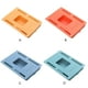 thumbnail image 5 of Monstrate Debajo del cajón del escritorio Caja de almacenamiento de plástico autoadhesiva Pluma inferior de la Bandeja estacionaria Type2 NO2, 5 of 6