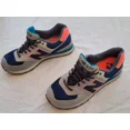 thumbnail image 2 of New Balance Shoes 574 Weekend Expedition Sz. 8 D Gray/Blue Men Sneakers ML574EXC, 2 of 5