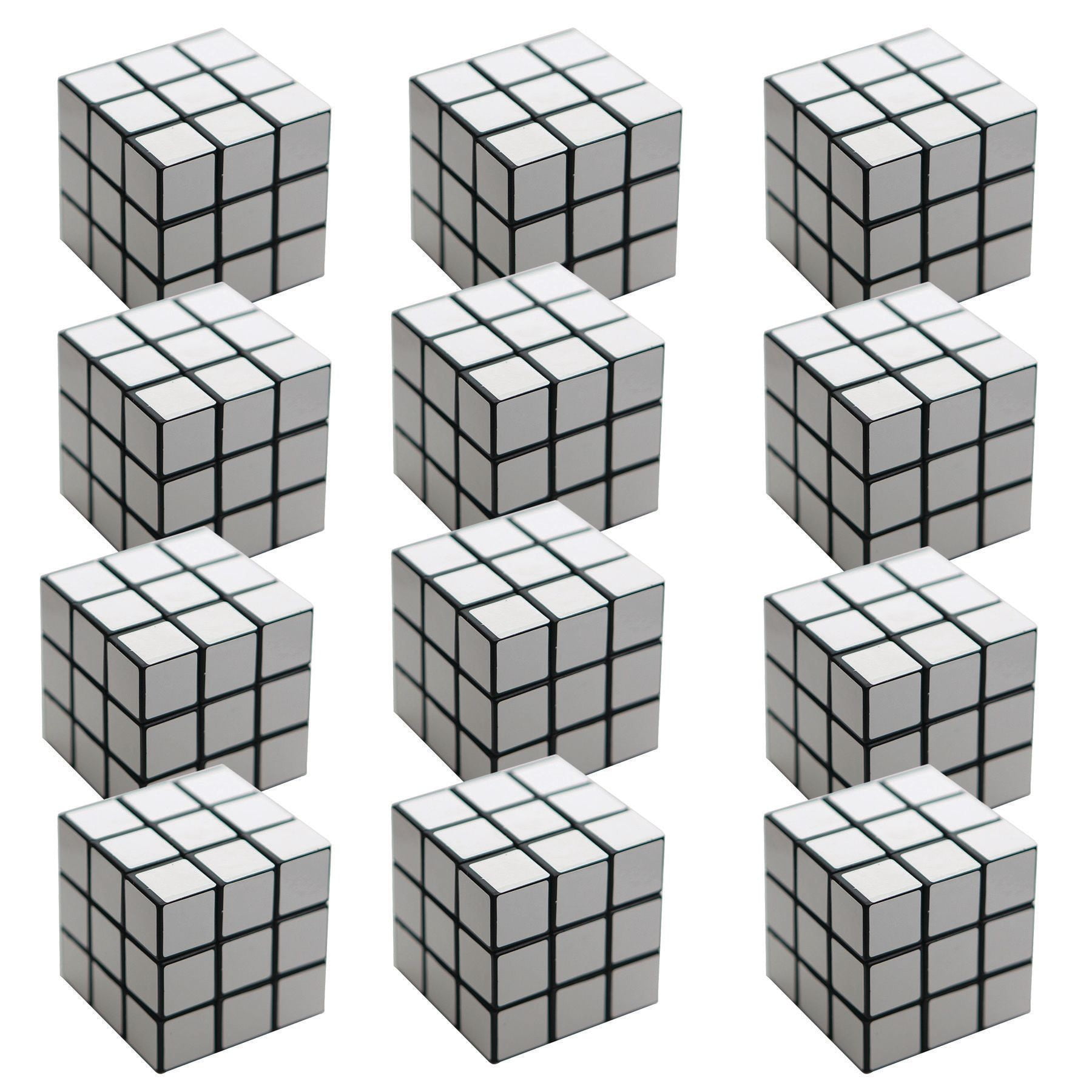 Color-Me™ Cube Puzzle (Pack of 12)