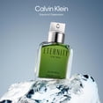 thumbnail image 4 of Set de regalo Perfume Calvin Klein Eternity Eternity Eau de Parfum para hombre, 4 of 5