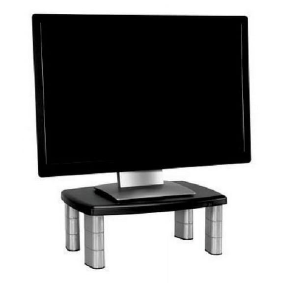 3M Adjustable Monitor Stand MS80B - 1EA