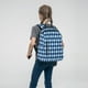 thumbnail image 5 of Disketp Blue Squares Mochila Ligera e Impermeable, Mochila de Día Resistente para Viajes, Senderismo y Uso Diario para Hombre y Mujer, 5 of 7