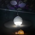 thumbnail image 3 of Dsseng Portable LED Light Tent Hanging Ceiling Fan Remote Control 3 Gears Home Outdoor, 3 of 11