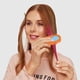 thumbnail image 3 of Hair Chalk Set 8 Vibrant Washable Colors Temporary Hair Dye for Kids and Girls, 3 of 4