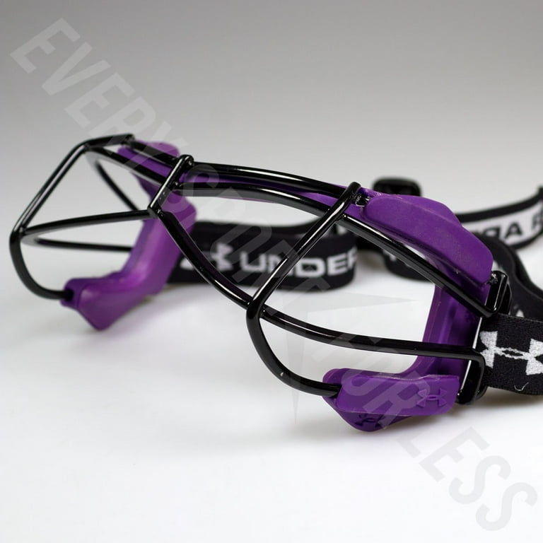 Under armour charge 2 lacrosse goggles 2025