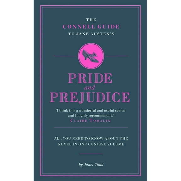 Connell Guide to Jane Austen's Pride and Prejudice