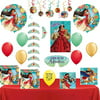 Elena of Avalor Party Supply and Balloon Decoration Bundle
