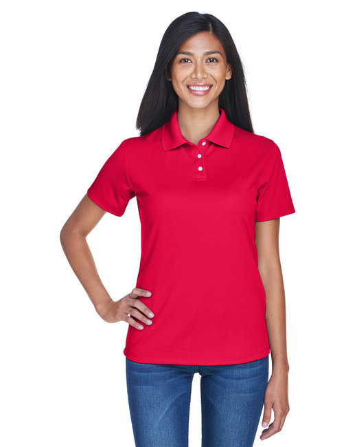 UltraClub - Ladies' Cool \u0026 Dry Stain 