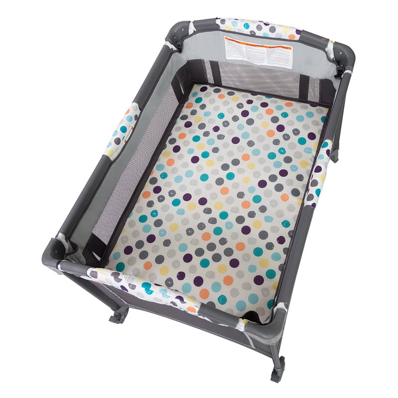 baby trend lil snooze deluxe nursery center