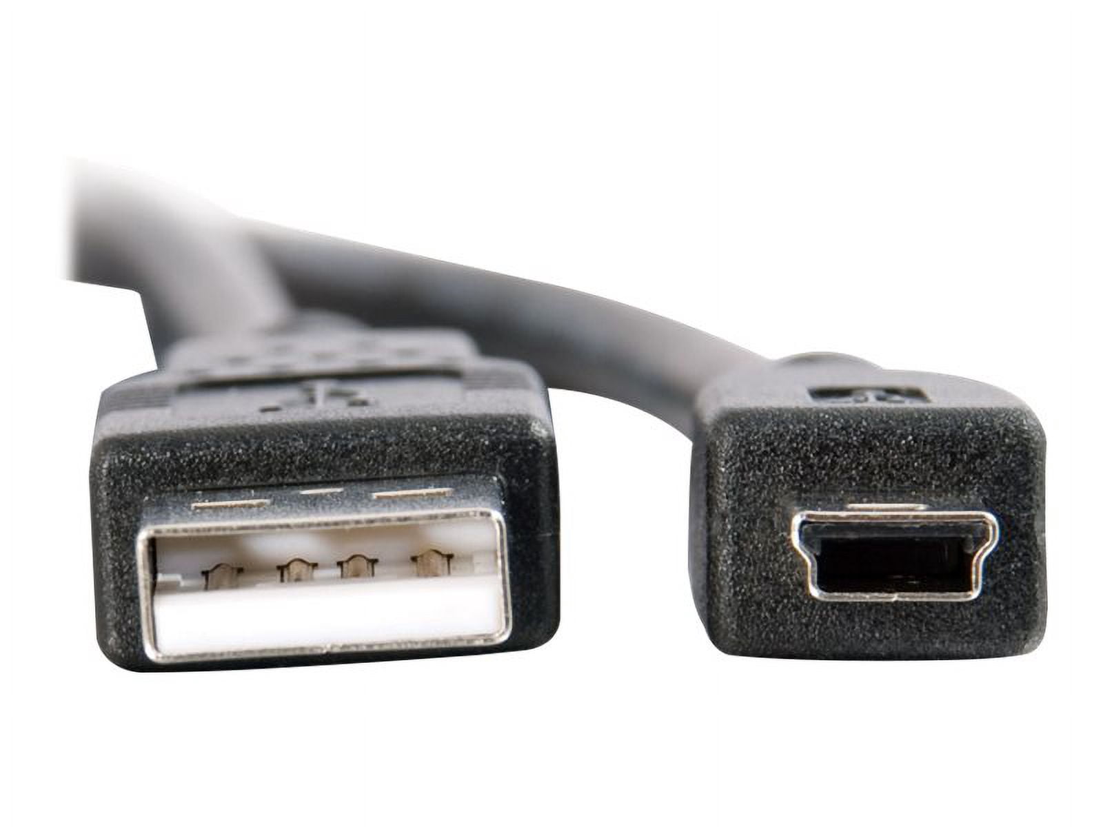 C2G 1m USB 2.0 A to Mini-B Cable (3.3ft)