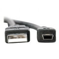 thumbnail image 3 of C2G 1m (3ft) USB Cable - USB A to Mini B - M/M - USB cable - USB (M) to mini-USB Type B (M) - USB 2.0 - 3.3 ft - black, 3 of 3