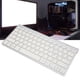 thumbnail image 5 of Teclado 24g teclado inalámbrico portátil cómodo para computadora portátil para tableta para escritorio, 5 of 8