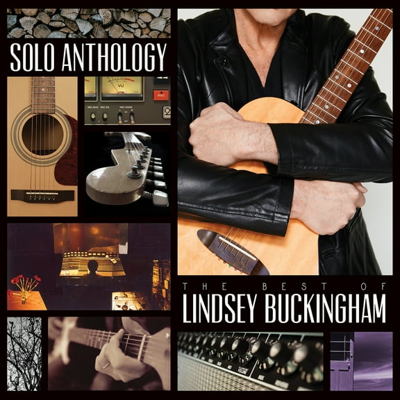 Lindsey Buckingham - Solo Anthology: The Best Of Lindsey Buckingham - Music & Performance - CD