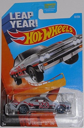 hot wheels 67 chevelle ss 396 price