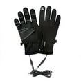 thumbnail image 3 of keepw Waterproof Cycling Gloves Stay Dry In Rainy Conditions Operate Phone. 2. Warm Heated Gloves Bike L, 3 of 6