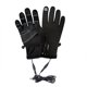thumbnail image 5 of Jumpingount Guantes de ciclismo con pantalla táctil Responder llamadas y mensajes de texto Guantes fácilmente calentados Guantes de invierno guantes y mitones XL, 5 of 6