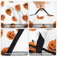 thumbnail image 6 of White Halloween Pumpkins Toddler Nap Mats for Kids Preschool,50"x20" Sleeping Mat Bag or Kids,Toddler Sleeping Bag,Toddler Nap Mat or Daycare, 6 of 6