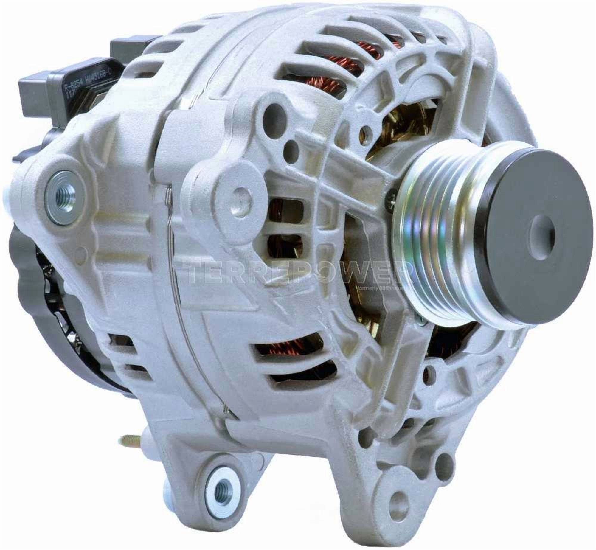 TERREPOWER formerly BBB Industries 11210 Reman Alternator